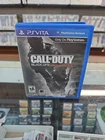 Call of Duty: Black Ops Declassified - Sony PlayStation Vita