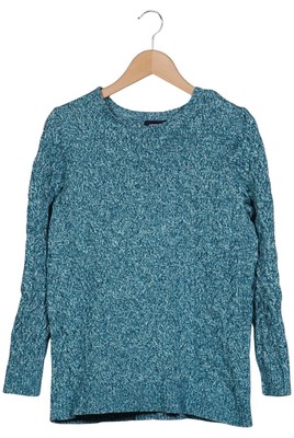 Lands End Pullover Damen Strickpullover Strick Oberteil Gr. L Baumwo... #vj8quot