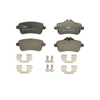 Bremsbelagsatz Ferodo FDB4701, Hinten