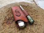 GEC #98 Texas stogie Grandaddy Barlow survival belt sheath "No knife" — photo 5