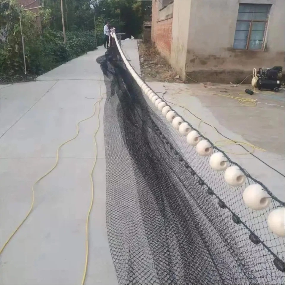 Rede anti-pássaro de náilon resistente – cerca de jardim, segurança para varanda, tamanho personalizado - Imagem 2 de 4