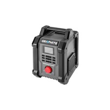 18V Akku-Netzwerk-Bauradio ohne ENERGY+ 58GE128
