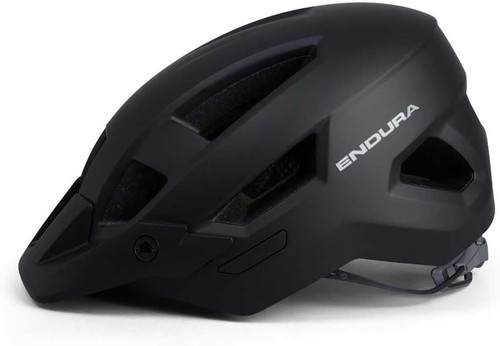 Endura Hummvee Fahrradhelm schwarz, Größe L/XL (58-64,5cm)