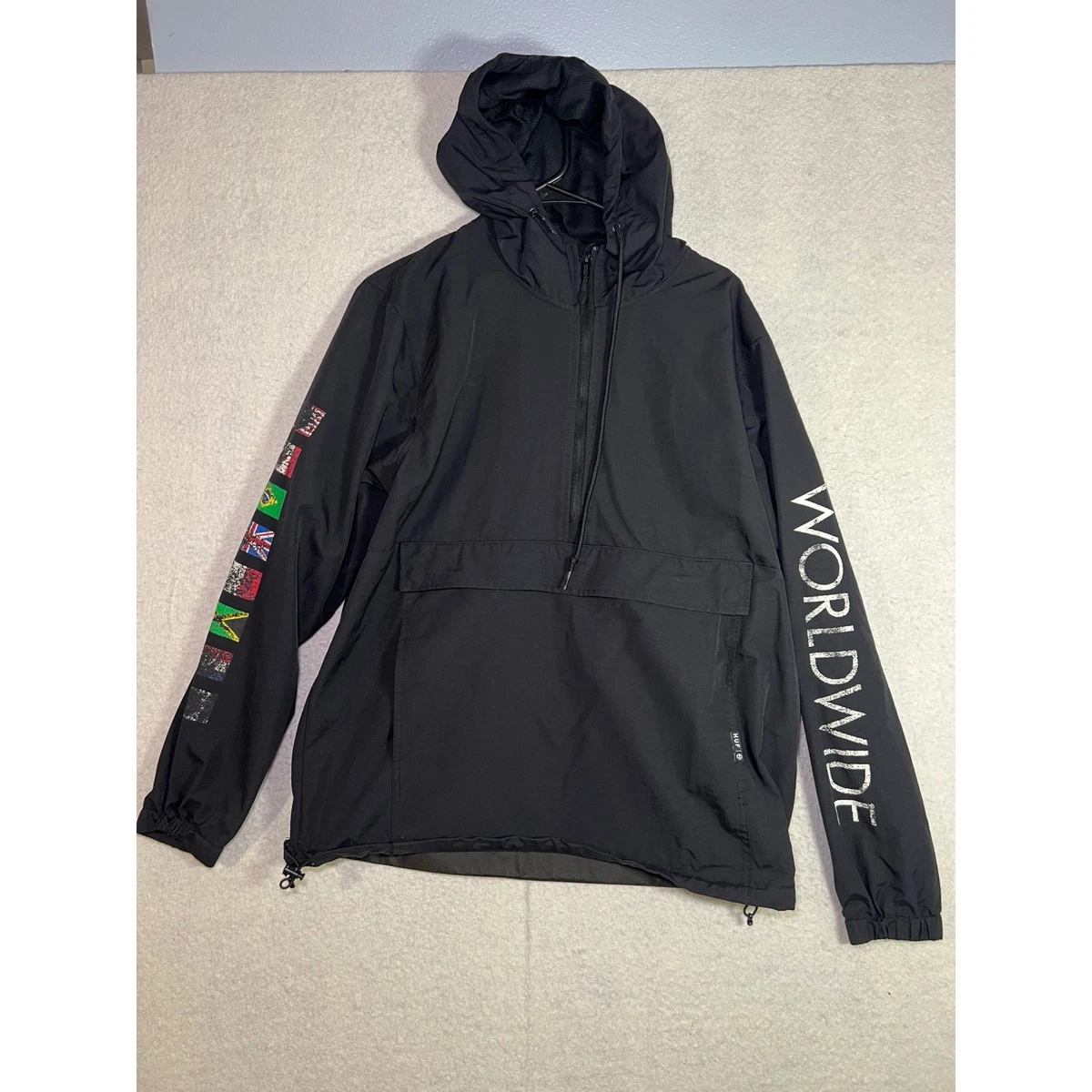 HUF Coats, Jackets & Vests for Men for Sale | Shop New & Used | eBay