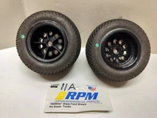 Pro-line Racing 8209-02 Caliber 2.2 on RPM82042 REVOLVER Wheels