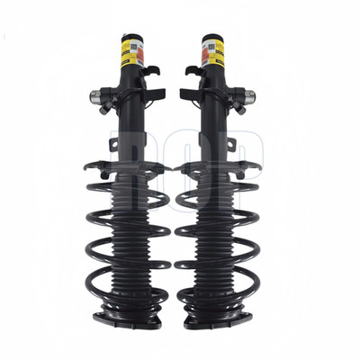 Pair Front Shock Struts Assys w/Electronic EJ7Z18124K  For Lincoln MKC 2015-2019