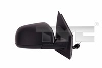 TYC AußEnspiegel 337-0061 FüR Polo 9A2 VW 9A4 Einstellung: Seilzug Konvex 4 9N2