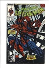 Amazing Spider-Man #317, VG+ 4.5,  Newsstand; Venom, The Thing
