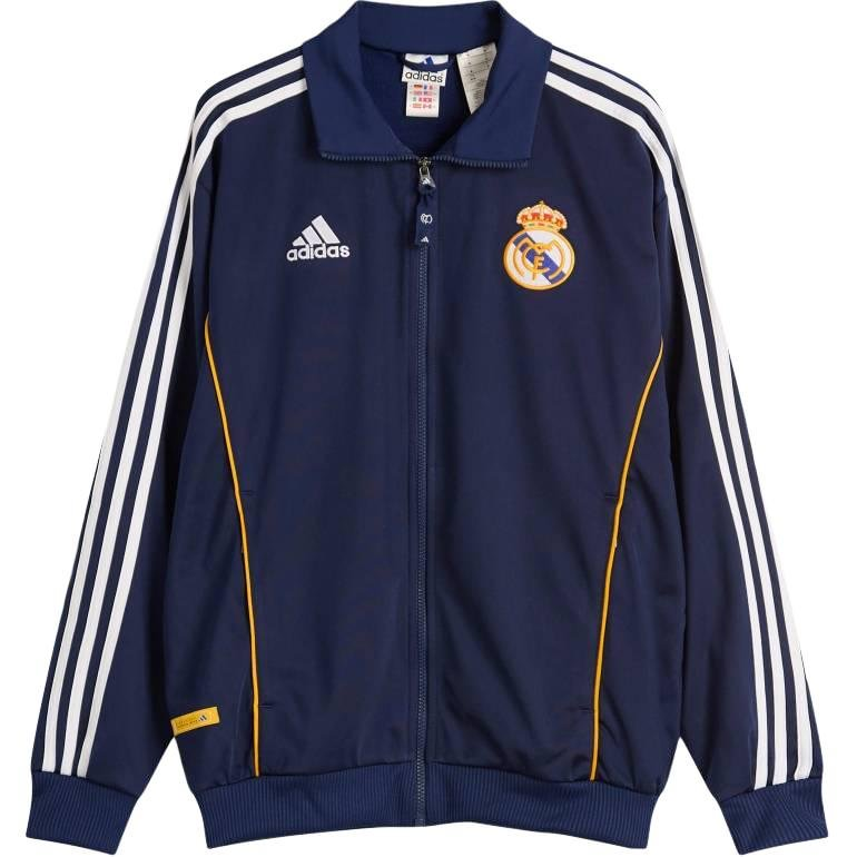Adidas Real Madrid 99/00 Track Top Jacket JW1993 | eBay