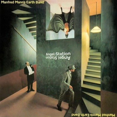 Manfred Mann's Earth Band - Angel Station [New Vinyl LP]