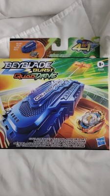 Beyblade Burst QuadDrive Cyclone Fury String Launcher Set   Roktavor R7 Hasbro