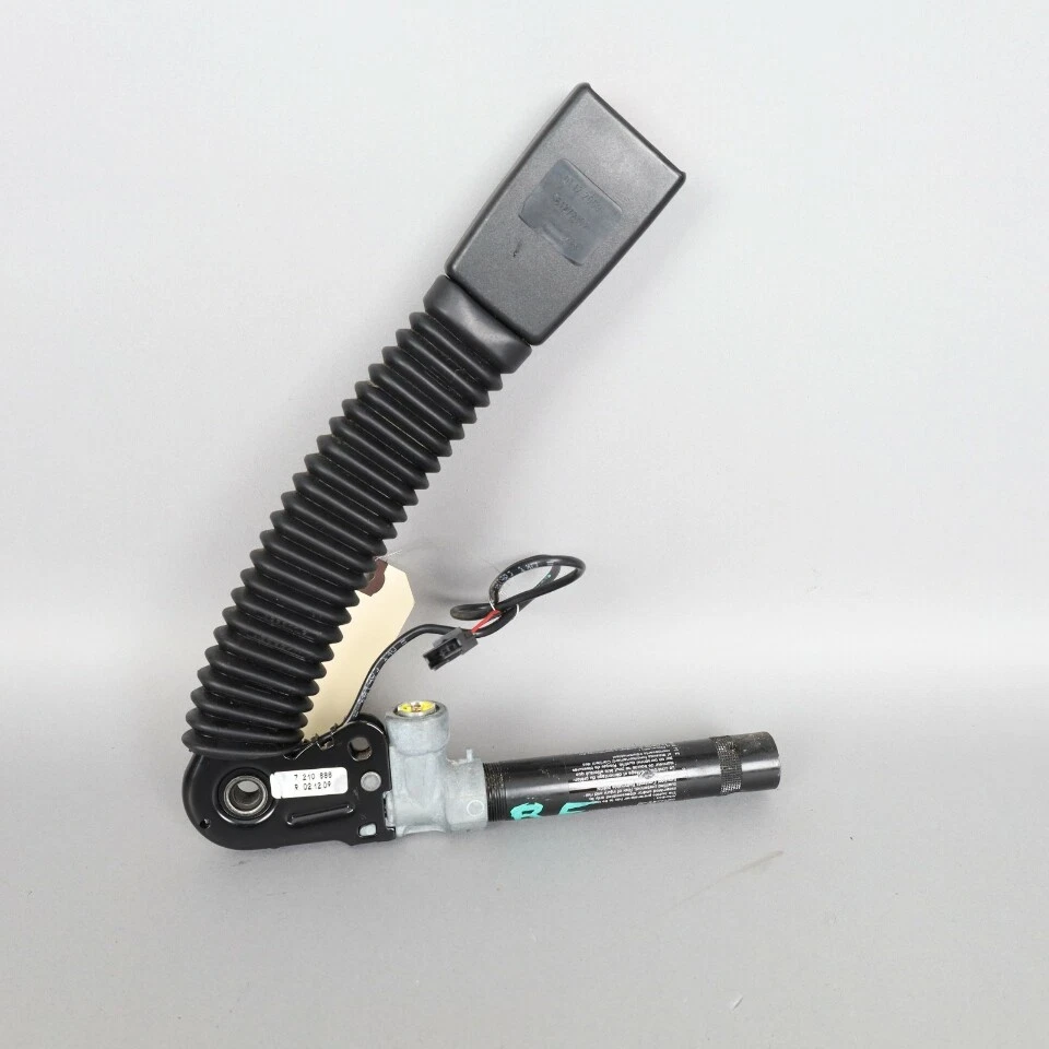 BMW 525i 528i 530i 535i 545i 550i M5 Front Seat Belt Buckle Right OEM Used Foto 4 de 4