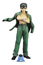 Kotobukiya Yu Yu Hakusho ARTFX J Yusuke Urameshi 1/8 Scale PC Painted Complete
