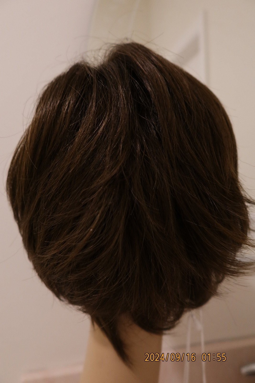 Noriko Sky Synthetic Wig by Rene of Paris - Medium Brown