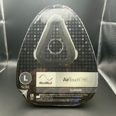 Lot of  2 - 63030 Replacement Cushion Size Large Sealed Fits: ResMed AirTouch 20