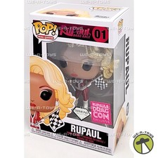 Funko Pop Drag Queens Vinyl Figures 15