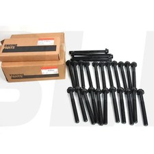 224 Pcs Cylinder Head Bolts Sets For Cummins Isx Isx15 Qsx 3678506 3678804