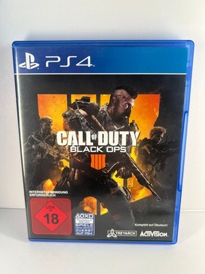 Call of Duty Black Ops 4 - PS4