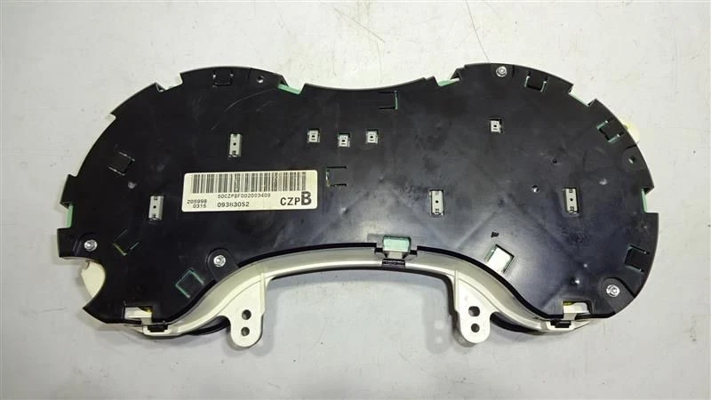 VELOCÍMETRO US SE CLUSTER SE ADAPTA 00-03 GRAND AM 613873 Foto 4 de 4