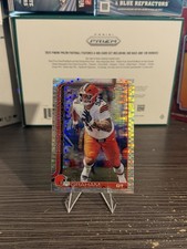 Panini 2025 Prizm Rookie Mason Graham Cleveland Browns #354 Football Card