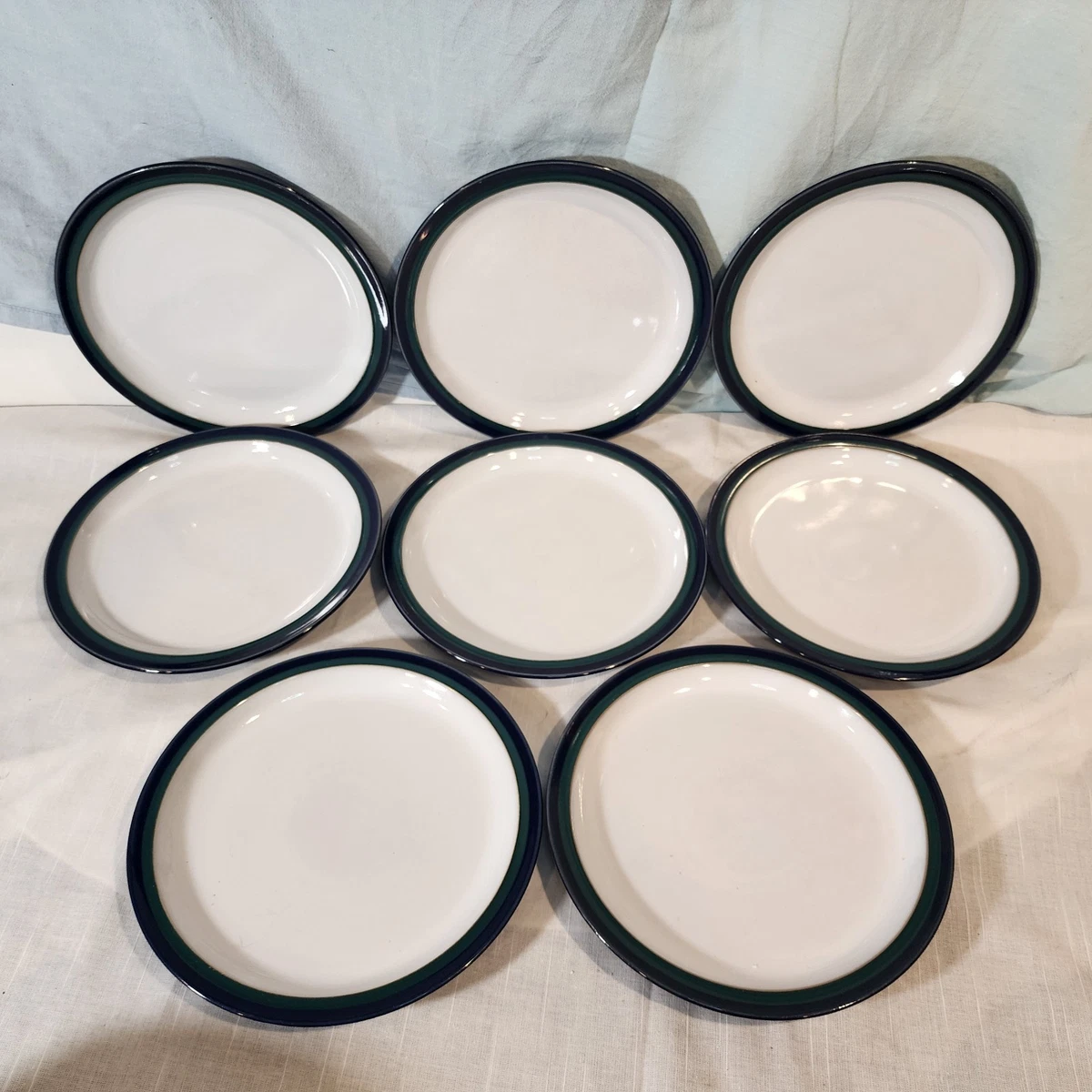 Denby 28cmプレート　平皿　6枚セット Denby Plate for sale | eBay