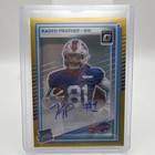 2025 Topps Signature Kaden Prather Red (RAW)
