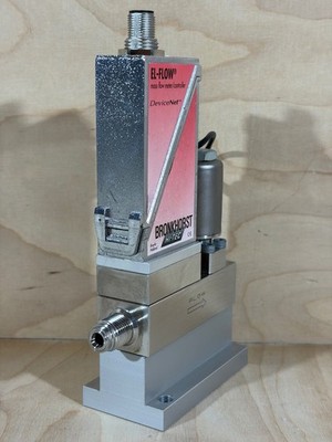 Bronkhorst EL-FLOW AIX-060CE Mass Flow Controller N2 500 mln/min DeviceNet