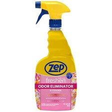 Zep Freshen Multi-Use Odor Eliminator Cleaner 32 -oz