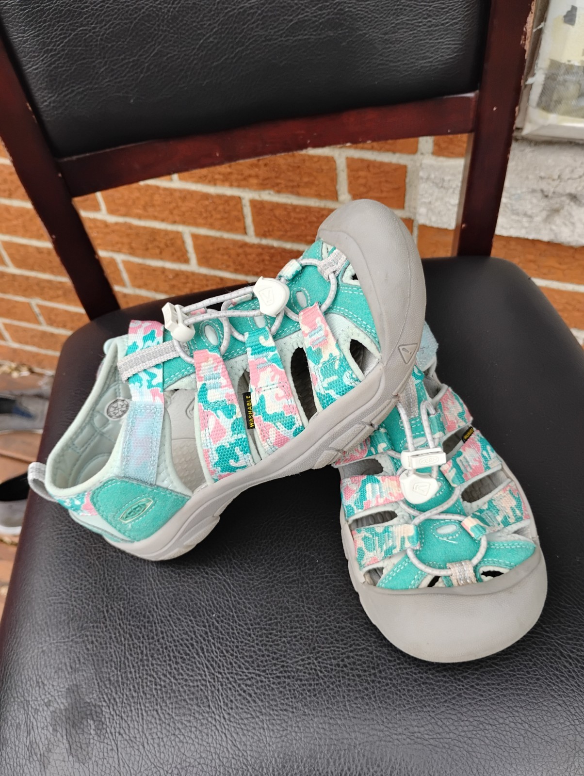 Sandali Keen bambina 3 (B0)