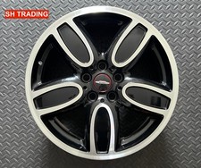 Genuine MINI JCW F55 F56 F57  18" 563 LA Cup Spoke Alloy Wheel 36116858900