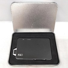 FiiO E11 Kilimanjaro Portable Headphone Amp DAC 10 Hr Battery EXC