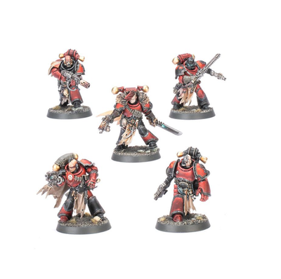 Raiders - Red Corsairs - Warhammer 40K - No Box | eBay