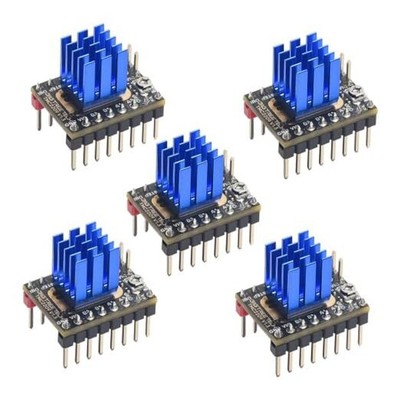 BIGTREETECH TMC2209 V1.3 Stepper Motor Driver, UART/STEP/DIR Mode, Ultra 