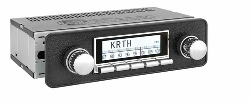 Replacement Car Radio for 1960-1963 Ford Falcon with Dash USA-850 - Picture 3 of 7
