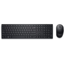 New Dell Pro Wireless Keyboard and Mouse KM5221W in Original Box