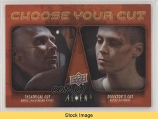 2021 Alien 3 Choose Your Cut Ellen Ripley Robert Morse Responds #CYC-7 READ kr0