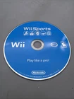Wii Sports (Nintendo Wii) DISC ONLY, Tested/Working C01