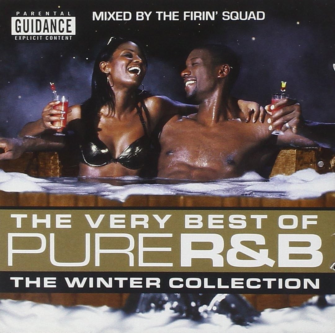 Various Very Best of Pure R&B: The Winter Collec (CD) (UK IMPORT ...