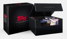 Topps Collectors Box - 3 Row For Graded Cards