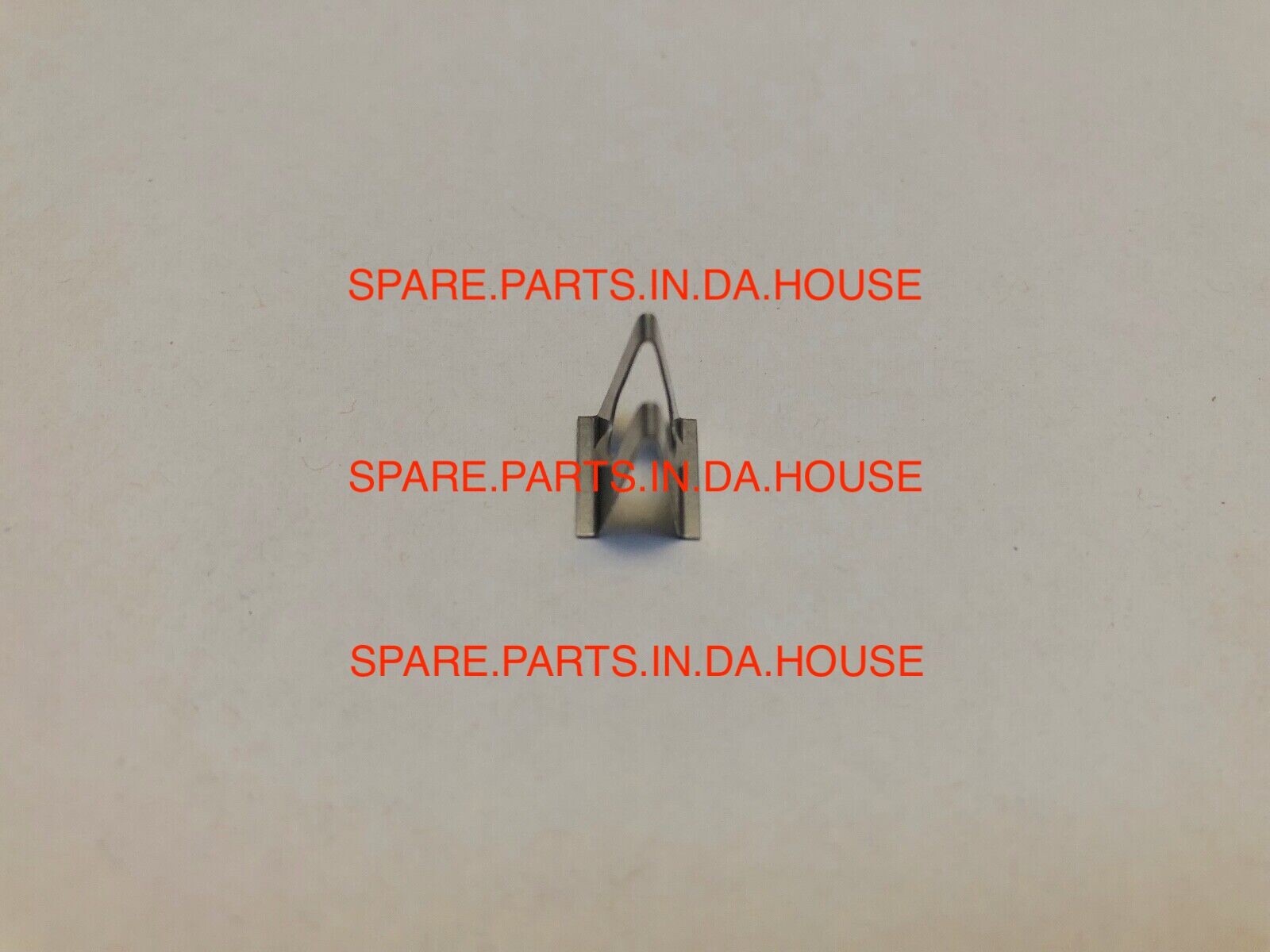 Genuine Smeg Gas Cooktop Burner Thermocouple Spring Clip PSA906 PSA906