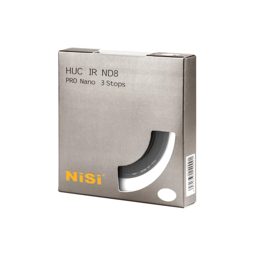 NiSi HUC PRO Neutral Density Filter - Thumbnail 3