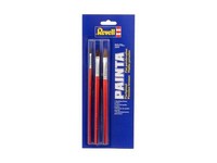 Revell 29610 Painta Flachpinsel Im Set Neu Ovp<