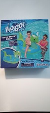 H2O GO FANTASY DRAGON RIDE-ON INFLATABLE 3 SEE WARNING IN DESCRIPTION