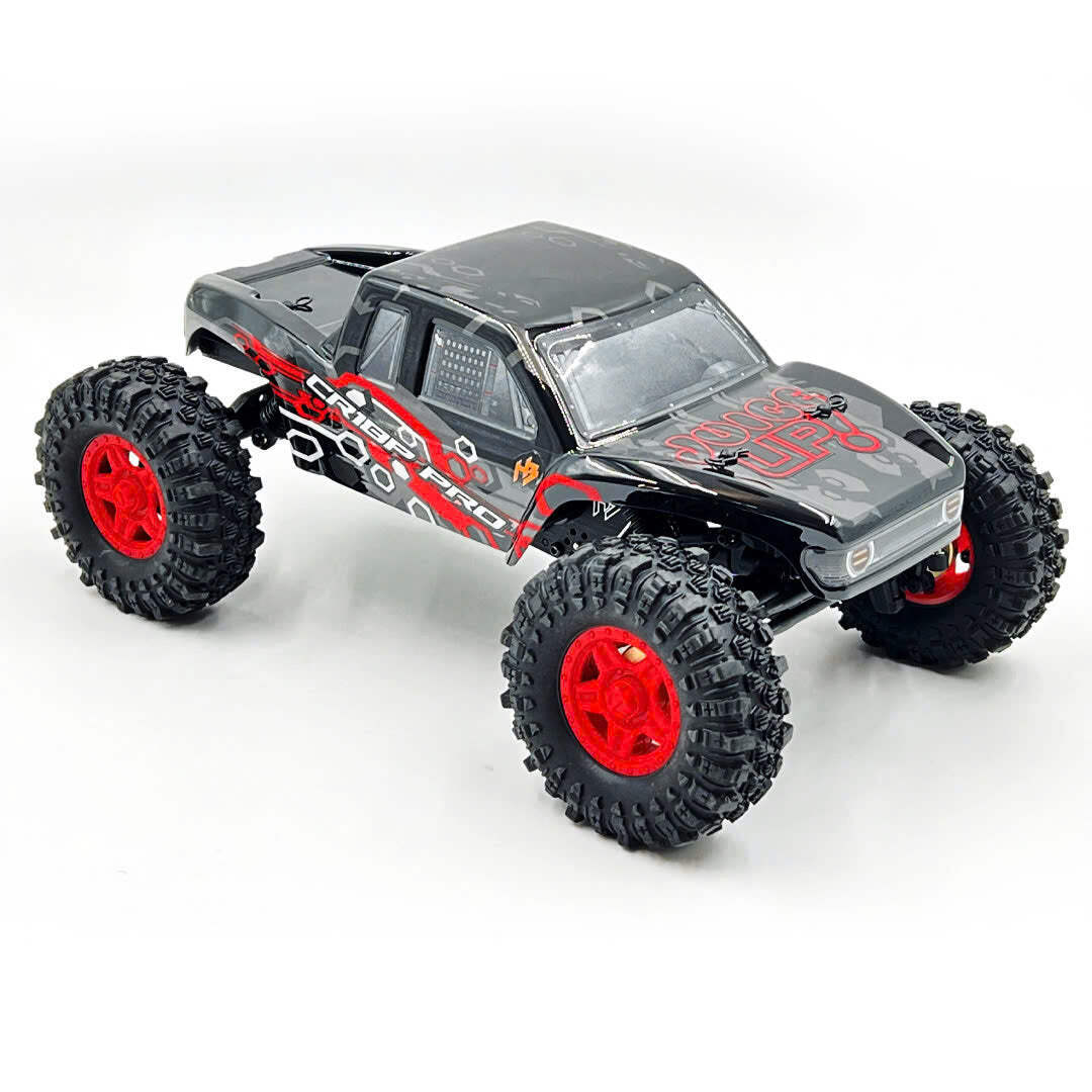 Hobby Plus 1/18 CR 18P PRO Brushless Juice Up 4X4 RTR Rock Crawler