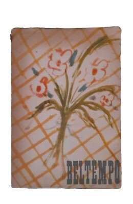 A.A.V.V. -Beltempo,Almanacco delle lettere e delle arti 1942, Ed. della Cometa 