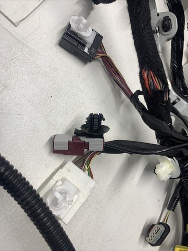 2020-2022 Tesla Model Y OEM Right RH Main Body Wire Harness 1489042-00-D 3732 M3 - Picture 8 of 11