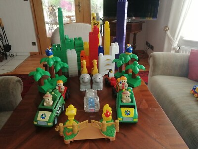Mega Blocks Safari/Bausteine