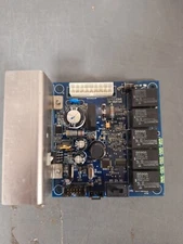 Briggs & Stratton 191652GS Control Panel Home Power Generator Circuit Board B S 