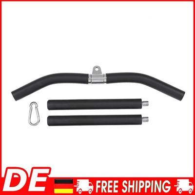 LAT Pull Down Bar Fitness Grip LAT Pulldown Handle Attachments for Shoulder Back