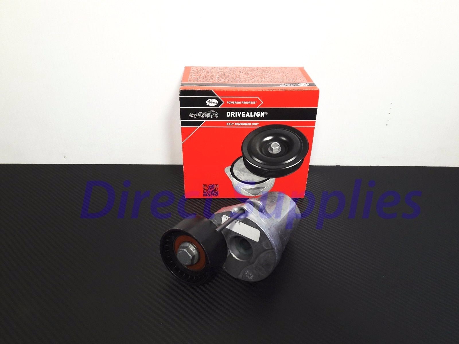 BELT TENSIONER VRIBBED BELT T39109 FOR BMW N47D20D/B 2.0L 4cyl 1 E87 - Image 17